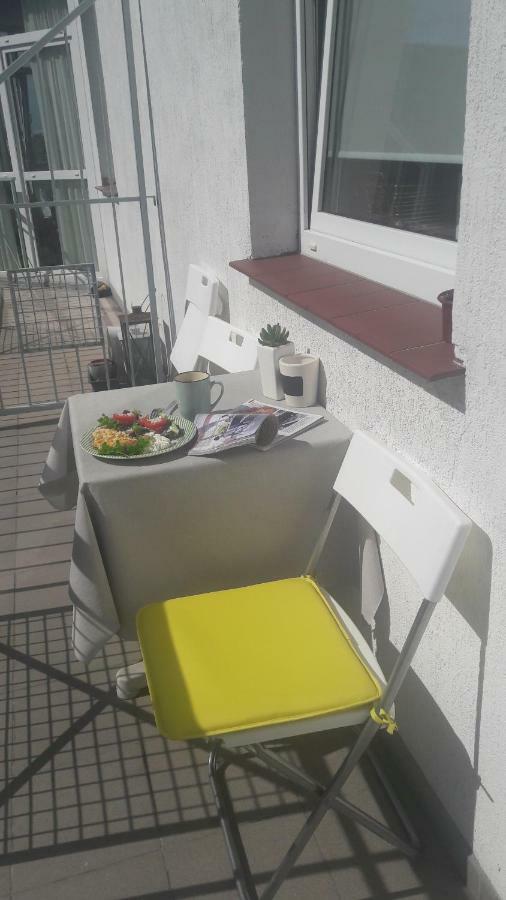 Apartament Kolberg Exterior foto